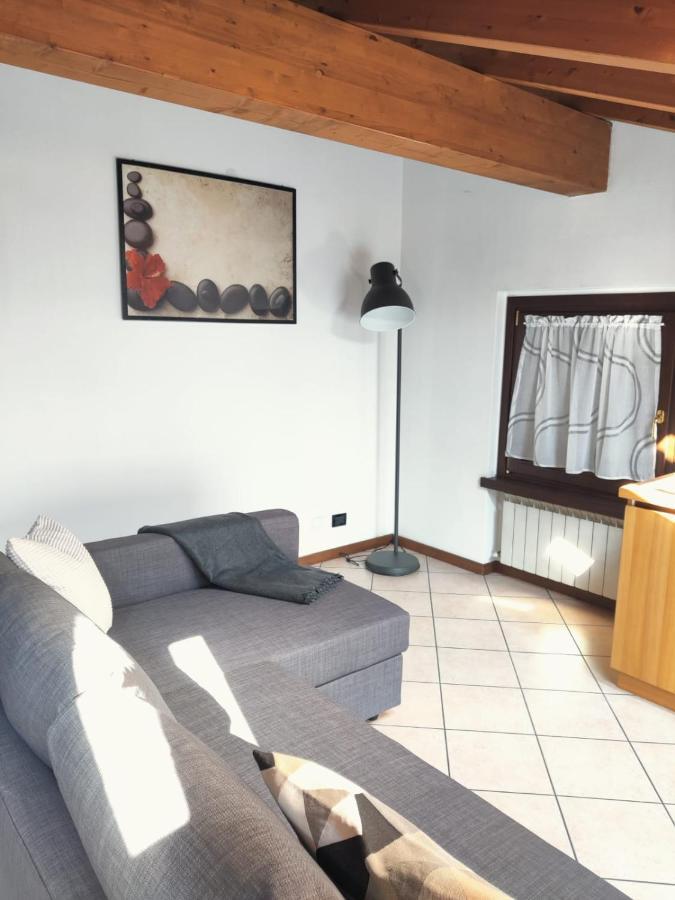 La Mansarda Sul Lago Lovere Exterior foto