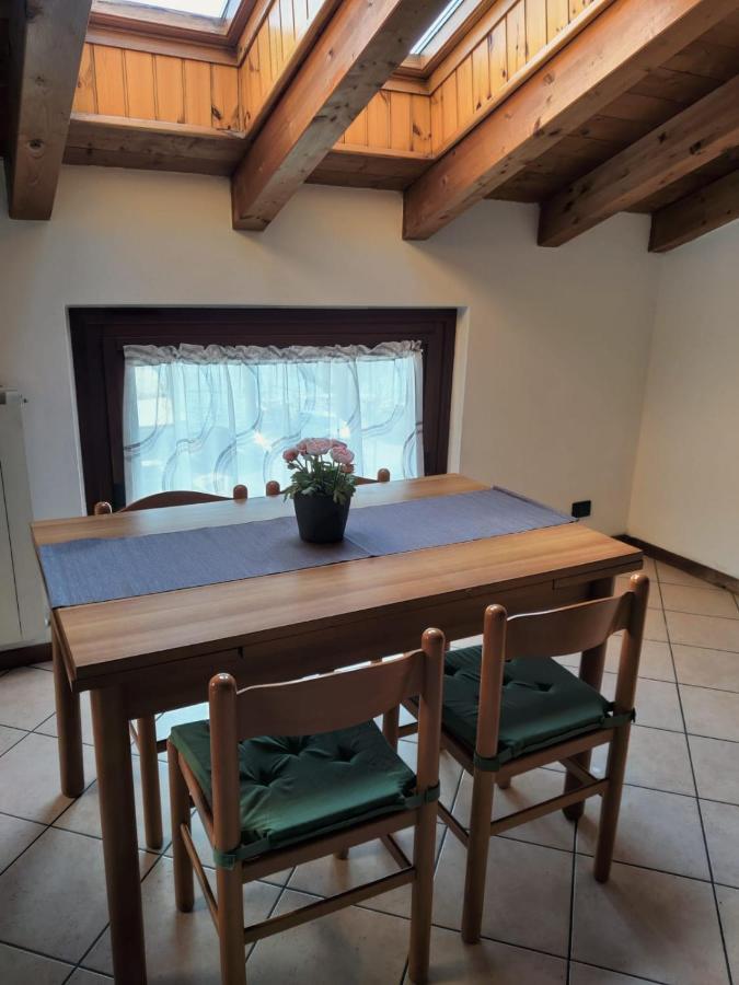 La Mansarda Sul Lago Lovere Exterior foto